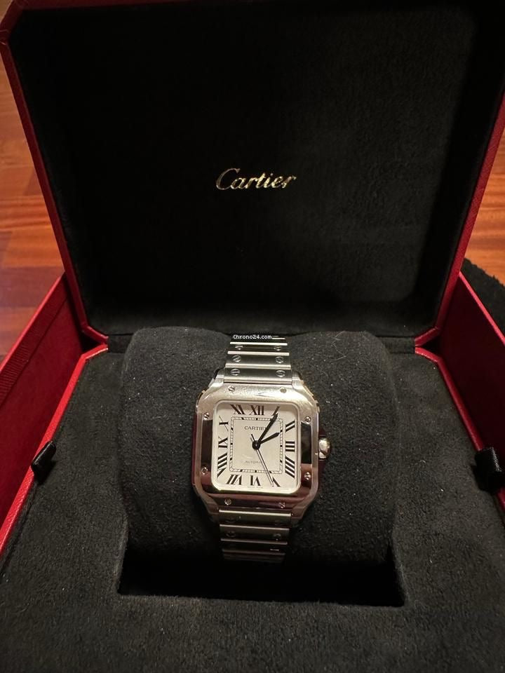 Cartier Santos