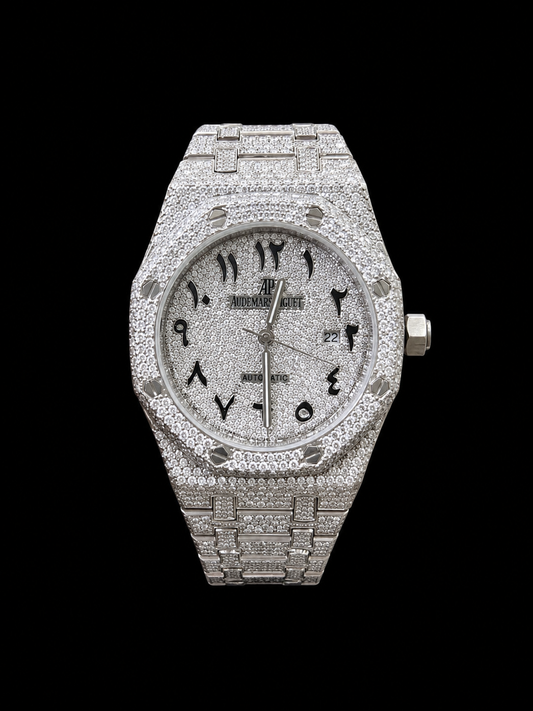 Iced Out AP Arabic Dial