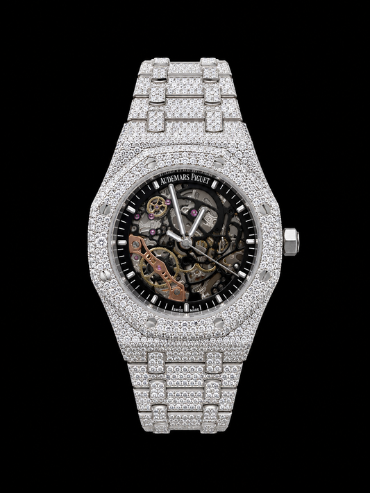 Iced Out Skeleton AP