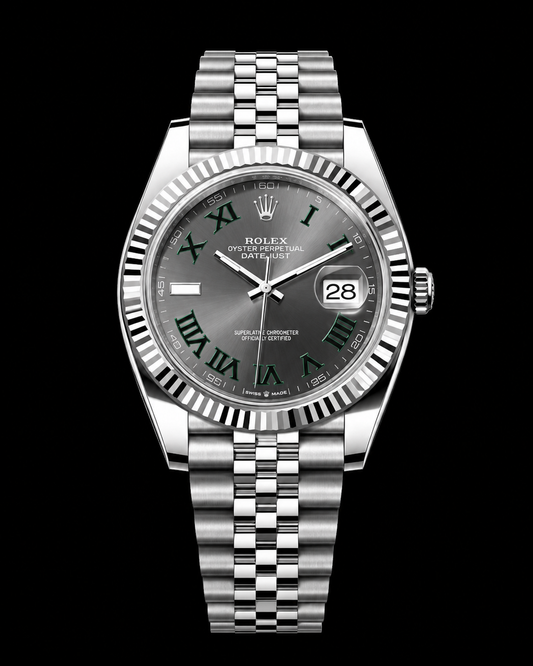 Rolex DateJust “Wimbledon”